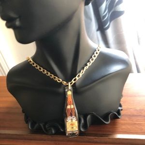 women's 20" gold chain..be different bling-bling